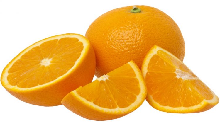 البرتقالة الدمشقية